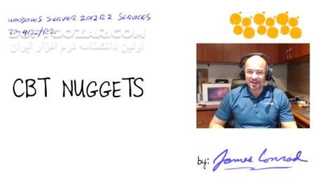 دانلود CBT Nuggets - Microsoft Windows Server 2012 70-412 with R2 Updates - دانلود ناگت Windows Server 2012 - سافت گذر