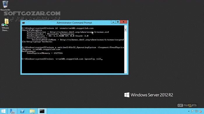 دانلود CBT Nuggets - Microsoft Windows Server 2012 70-410 with R2 Updates - دانلود فیلم آموزش ویندوز سِـروِر 2012‌‌ – آزمون 410‌‌-70‌ به همراه آپدیت‌های آر‌2 - سافت گذر