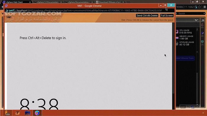 دانلود CBT Nuggets - VMware vSphere 5.5 VCA-DCV VCP5-DCV - دانلود فیلم آموزش وی‌اِم‌وِیـر وی‌اِسفِـر 5.5 – مرتبط با گواهینامه‌های VCA-DCV و VCP5-DCV - سافت گذر