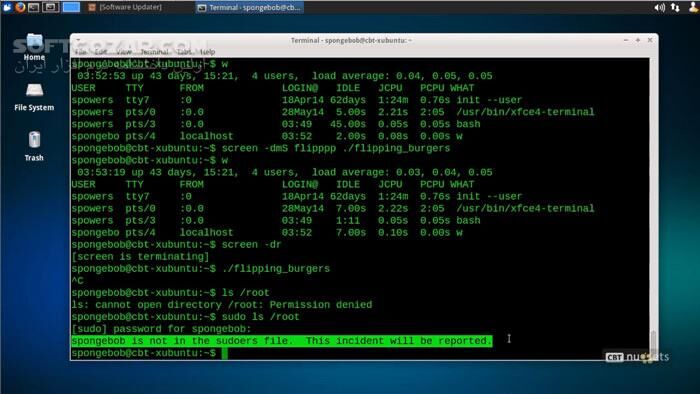 دانلود CBT Nuggets - Linux Essentials - دانلود فیلم آموزش کار با سیستم عامل لینوکس - سافت گذر
