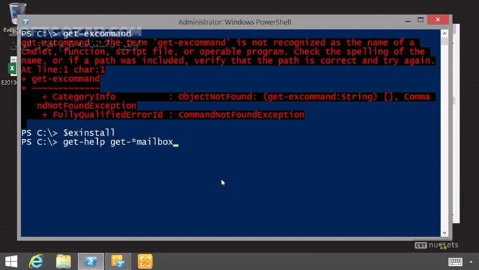 دانلود CBT Nuggets - Microsoft Exchange Server 2013 70-342 - دانلود فیلم آموزش مایکروسافت اکسچنج سِروِر 2013 آزمون 342-70 - سافت گذر