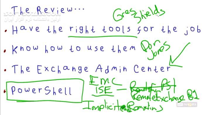 دانلود CBT Nuggets - Microsoft Exchange Server 2013 70-342 - دانلود فیلم آموزش مایکروسافت اکسچنج سِروِر 2013 آزمون 342-70 - سافت گذر