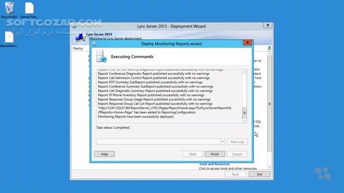 دانلود CBT Nuggets - Microsoft Lync Server 2013 70-336 - دانلود فیلم آموزش مایکروسافت لینک سروِر 2013 - آزمون 336-70 - سافت گذر