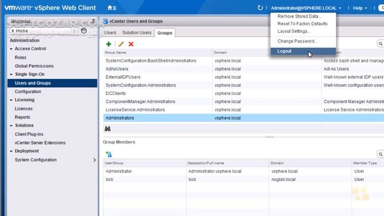 دانلود CBT Nuggets - VMware vSphere 6 _ VCP6-DCV - دانلود فیلم آموزش VMware vSphere 6 – مرتبط با گواهینامه‌ی VCP6-DCV - سافت گذر