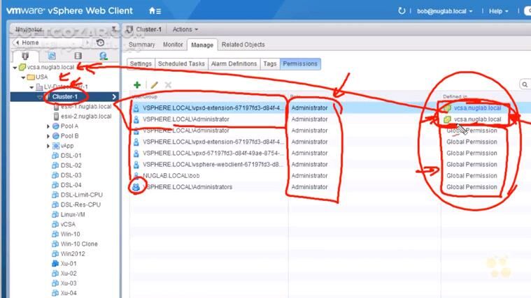 دانلود CBT Nuggets - VMware vSphere 6 _ VCP6-DCV - دانلود فیلم آموزش VMware vSphere 6 – مرتبط با گواهینامه‌ی VCP6-DCV - سافت گذر