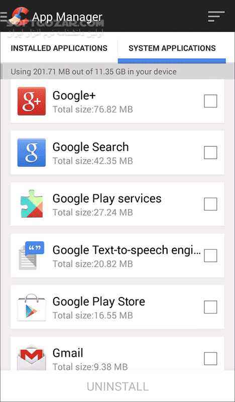 دانلود CCleaner Professional 25.12.0 for Android +9.0 - دانلود حذف اطلاعات موبایل سی کلینر برای اندروید - سافت گذر