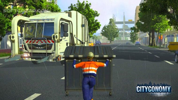 دانلود CITYCONOMY - Service for your City + Update v1.0.180 - دانلود بازی شبیه‌ساز خدمات شهری مکانیزه - سافت گذر