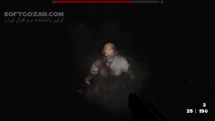 دانلود CONTRACTED - دانلود بازی شلیک به زامبی ها - سافت گذر