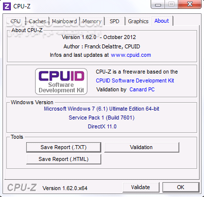دانلود CPU-Z 2.18 + Portable / ASUS ROG / MSI GAMING - دانلود مشخصات CPU و RAM و مادربرد - سافت گذر