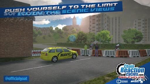 دانلود CRC Pro-Cycling 1.0 for Android - دانلود بازی دوچرخه سواری برای اندروید - سافت گذر