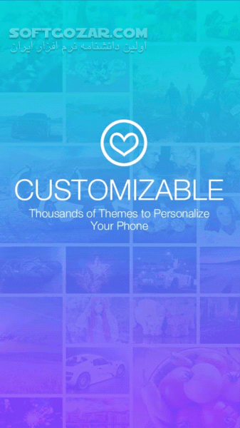 دانلود C Launcher 3.10.26 for Android +3.0 - دانلود سی لانچر برای اندروید - سافت گذر