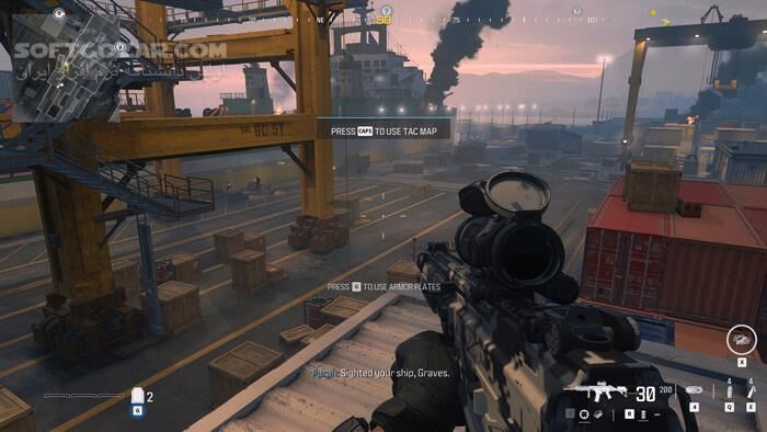 دانلود Call of Duty: Modern Warfare III - دانلود بازی کال آف دیوتی مدرن وارفر 3 - سافت گذر