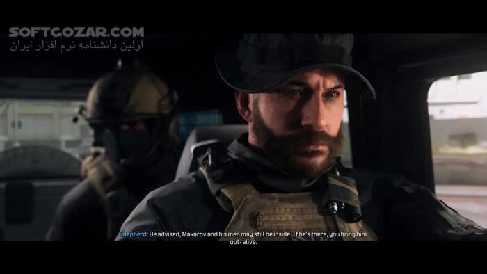 دانلود Call of Duty: Modern Warfare III - دانلود بازی کال آف دیوتی مدرن وارفر 3 - سافت گذر