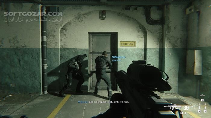 دانلود Call of Duty: Modern Warfare III - دانلود بازی کال آف دیوتی مدرن وارفر 3 - سافت گذر