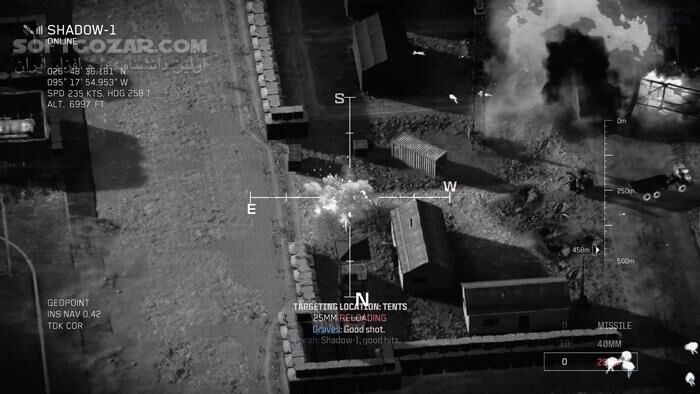 دانلود Call of Duty: Modern Warfare III - دانلود بازی کال آف دیوتی مدرن وارفر 3 - سافت گذر