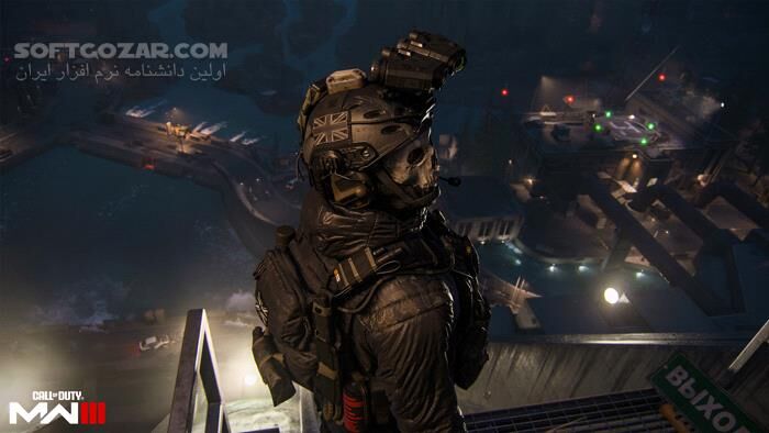 دانلود Call of Duty: Modern Warfare III - دانلود بازی کال آف دیوتی مدرن وارفر 3 - سافت گذر
