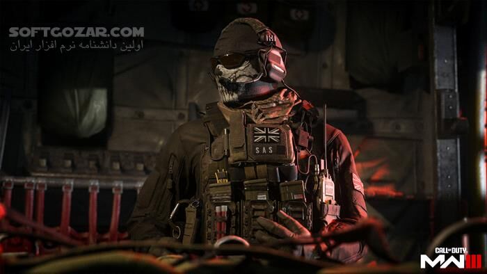 دانلود Call of Duty: Modern Warfare III - دانلود بازی کال آف دیوتی مدرن وارفر 3 - سافت گذر