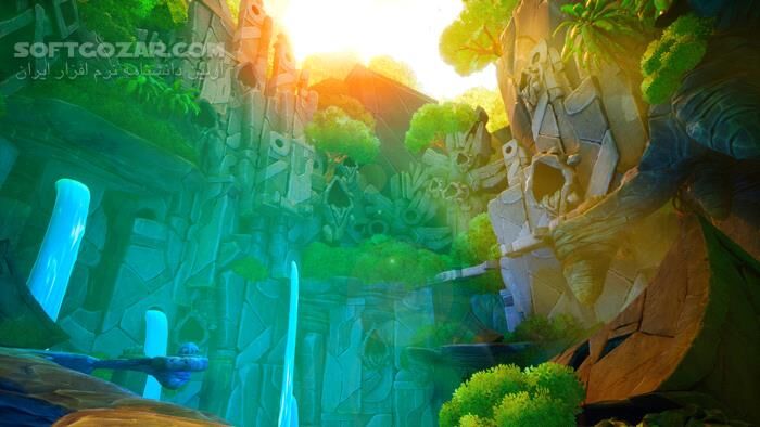 دانلود Call of the Sea v1.5.15.0 - دانلود بازی آوای دریا - سافت گذر