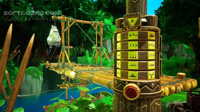 دانلود Call of the Sea v1.5.15.0 - دانلود بازی آوای دریا - سافت گذر