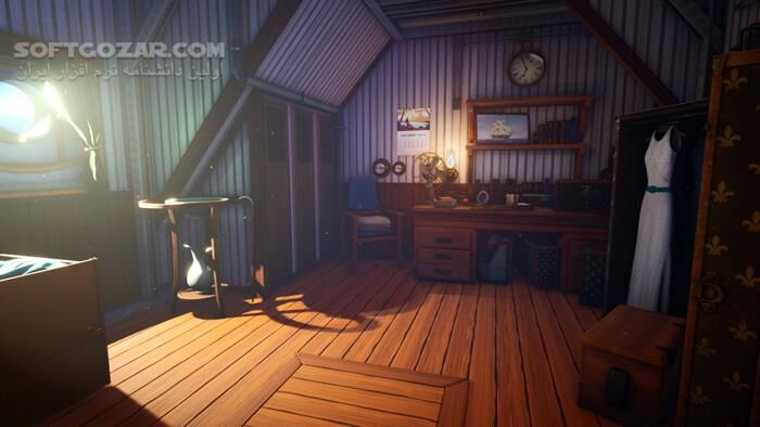 دانلود Call of the Sea v1.5.15.0 - دانلود بازی آوای دریا - سافت گذر