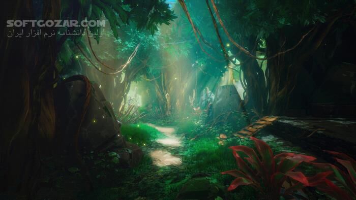 دانلود Call of the Sea v1.5.15.0 - دانلود بازی آوای دریا - سافت گذر