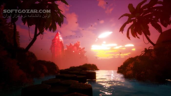 دانلود Call of the Sea v1.5.15.0 - دانلود بازی آوای دریا - سافت گذر