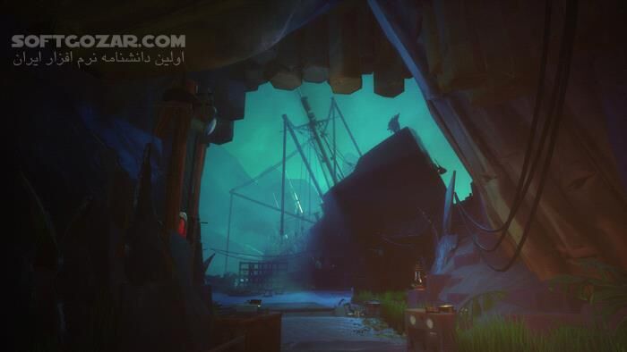 دانلود Call of the Sea v1.5.15.0 - دانلود بازی آوای دریا - سافت گذر