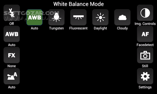 دانلود CameraPro 2.0 (CameraX) 3.3.8 for Android +2.2 - دانلود عکس برداری و فیلم برداری حرفه ای برای اندروید - سافت گذر