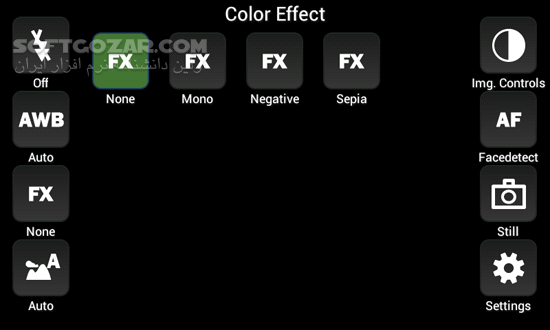 دانلود CameraPro 2.0 (CameraX) 3.3.8 for Android +2.2 - دانلود عکس برداری و فیلم برداری حرفه ای برای اندروید - سافت گذر