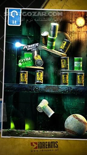 دانلود Can Knockdown 3 v1.31 for Android +4.0 - دانلود بازی نشانه گیری بطری ها نسخه 3 برای اندروید - سافت گذر