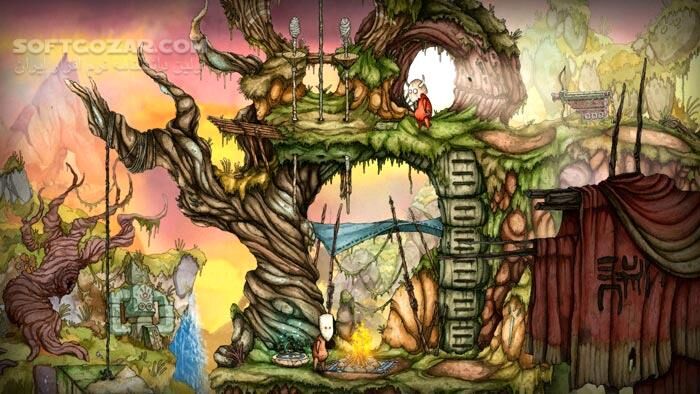 دانلود Candle - دانلود بازی شمع - سافت گذر