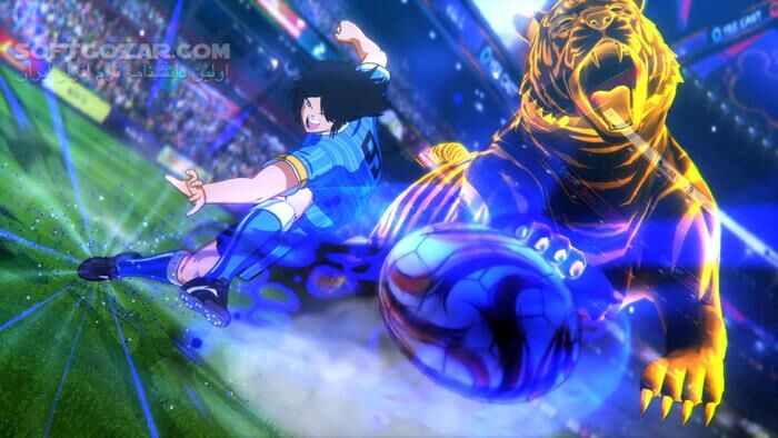 دانلود Captain Tsubasa Rise of New Champions v1.46.1 Deluxe Edition - دانلود بازی فوتبالیست‌ها کاپیتان سوباسا - سافت گذر