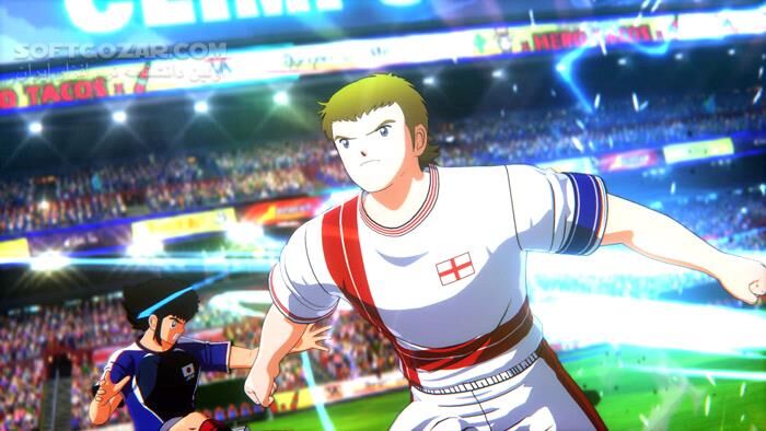 دانلود Captain Tsubasa Rise of New Champions v1.46.1 Deluxe Edition - دانلود بازی فوتبالیست‌ها کاپیتان سوباسا - سافت گذر