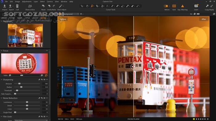 دانلود Capture One Enterprise 16.7.2.3273 - دانلود ویرایش عکس - سافت گذر