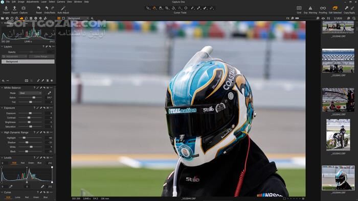 دانلود Capture One Enterprise 16.7.2.3273 - دانلود ویرایش عکس - سافت گذر
