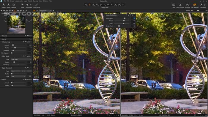 دانلود Capture One Enterprise 16.7.2.3273 - دانلود ویرایش عکس - سافت گذر