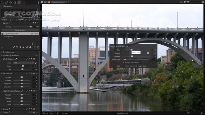 دانلود Capture One Enterprise 16.7.2.3273 - دانلود ویرایش عکس - سافت گذر