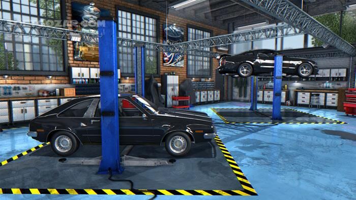 دانلود Car Mechanic Simulator 2015 Performance - دانلود بازی شبیه ساز مکانیک ماشین 2015 - سافت گذر