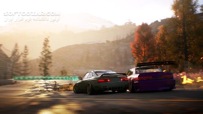 دانلود CarX Street + Update v1.10.0 incl DLC - دانلود بازی کار ایکس استریت - سافت گذر