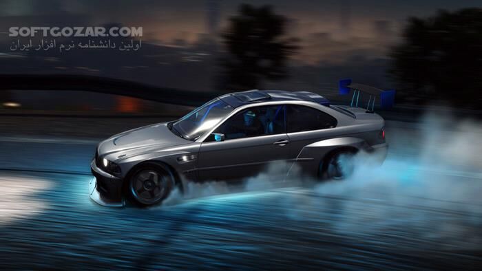 دانلود CarX Street + Update v1.10.0 incl DLC - دانلود بازی کار ایکس استریت - سافت گذر