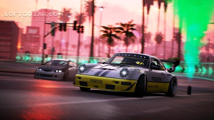 دانلود CarX Street + Update v1.10.0 incl DLC - دانلود بازی کار ایکس استریت - سافت گذر