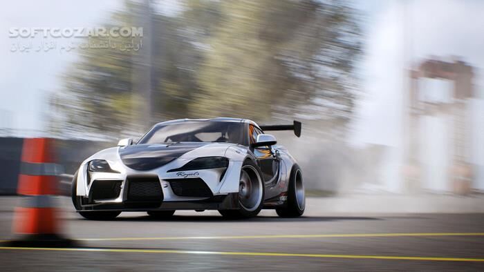 دانلود CarX Street + Update v1.10.0 incl DLC - دانلود بازی کار ایکس استریت - سافت گذر