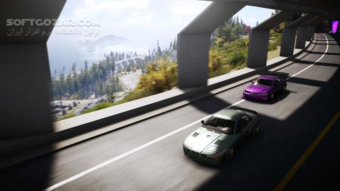 دانلود CarX Street + Update v1.10.0 incl DLC - دانلود بازی کار ایکس استریت - سافت گذر