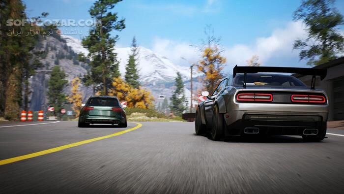 دانلود CarX Street + Update v1.10.0 incl DLC - دانلود بازی کار ایکس استریت - سافت گذر