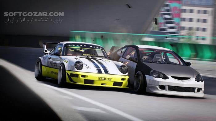 دانلود CarX Street + Update v1.10.0 incl DLC - دانلود بازی کار ایکس استریت - سافت گذر