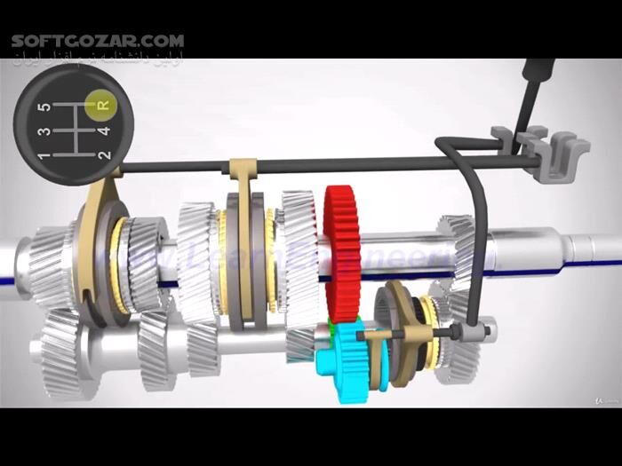 دانلود +Car Mechanic and Electrician Training Certificated | 2023 - دانلود آموزش مکانیک خودرو - سافت گذر