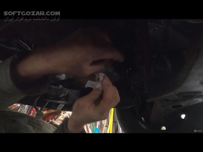 دانلود +Car Mechanic and Electrician Training Certificated | 2023 - دانلود آموزش مکانیک خودرو - سافت گذر