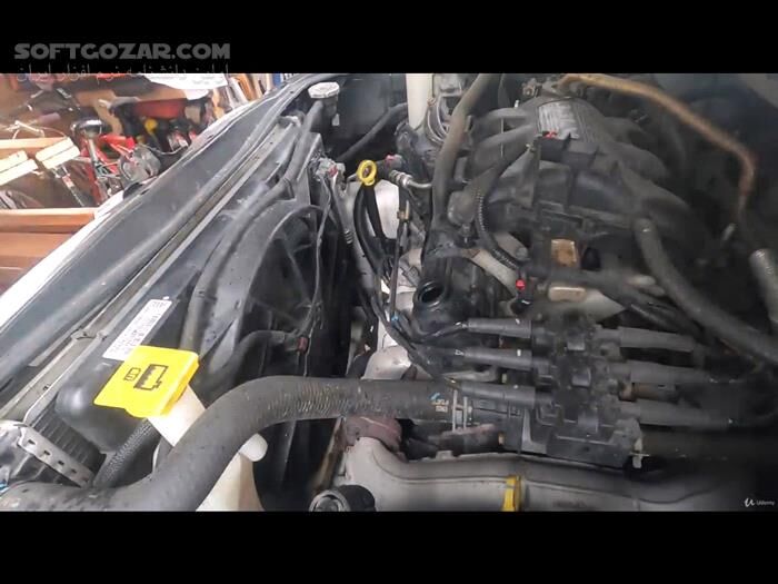 دانلود +Car Mechanic and Electrician Training Certificated | 2023 - دانلود آموزش مکانیک خودرو - سافت گذر