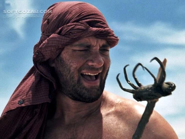 دانلود Cast Away - دانلود دورافتاده - سافت گذر