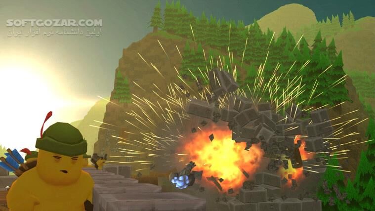 دانلود Castle Story v0.6.1 - دانلود بازی داستان قلعه | نسخه‌ی جدید و آپدیت‌شده - سافت گذر